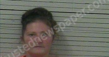 ROGERS, AMANDA L | 2025-01-13 09:37:00 Knox County, Kentucky Booking
