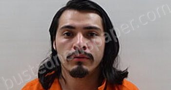 OLIVAREZ JONATHAN NOEL | 2025-01-13 Cameron County, Texas Booking