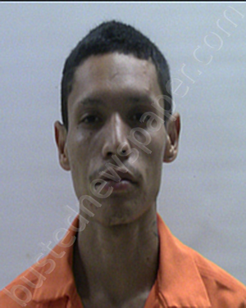 GARZA NICOLAS RUBEN #, Cameron County, Texas - 2025-01-13
