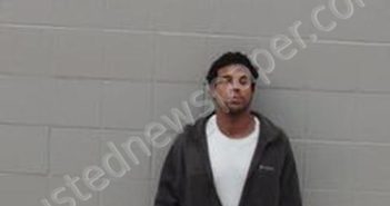 COLBY BLAKE JOHNSON | 2025-01-13 19:12:00 Jefferson County, Arkansas Booking