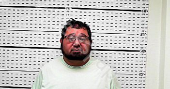 FLORES, RAMON DAVID | 2025-01-13 20:00:01 Jim Wells County, Texas Booking