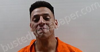 MORENO FRANCISCO | 2025-01-13 Cameron County, Texas Booking