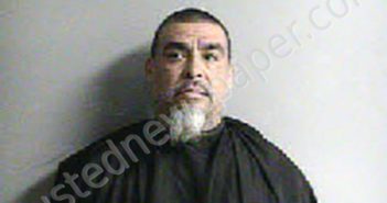RODRIGUEZ, JESSE JAMES | 2025-01-13 11:45:00 Wharton County, Texas Booking