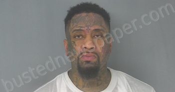 <B>ROBINSON</B>, <B>BRANDON</B> #, Virginia Peninsula Regional Jail, Virginia - 2025-01-13 14:35:00