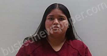 LAYTON SHEYRY MARISELA | 2025-01-13 Cameron County, Texas Booking