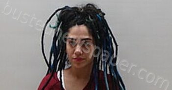 GARCIA TANIA | 2025-01-14 Cameron County, Texas Booking