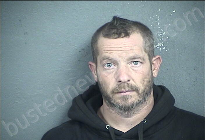 CALLAHAN, JASON ALAN #, Wyandotte County, Kansas - 2025-01-14