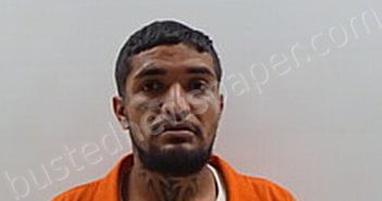 JUAREZ ROBERTO | 2025-01-14 Cameron County, Texas Booking