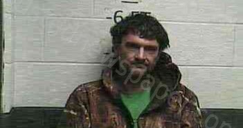 <B>SAWYERS</B>, <B>JAMES</B> #, Whitley County, Kentucky - 2025-01-14
