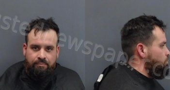 CEBALLOS <B>SANCHEZ</B>, <B>SERGIO</B> #, Gregg County, Texas - 2025-01-14