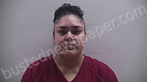 GARCIA TANYA MARIE #, Cameron County, Texas - 2025-01-14