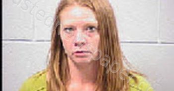MCCALL, JADE KRISTEN | 2025-01-14 14:43:00 Transylvania County, North Carolina Booking