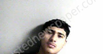 DIAZ, MILTON | 2025-01-14 07:11:00 Wharton County, Texas Booking