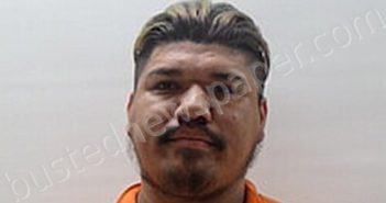 GARCIA VICTOR ALFONSO | 2025-01-14 Cameron County, Texas Booking