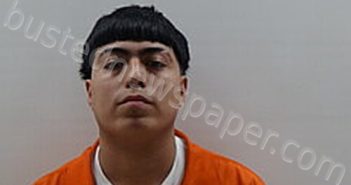 CASTRO LEONARDO | 2025-01-14 Cameron County, Texas Booking