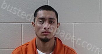 GAYTAN STEVEN | 2025-01-14 Cameron County, Texas Booking