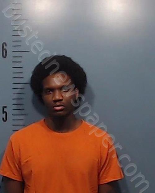 COLLIER, DARNELL RANDOLPH, JR. #, Taylor County, Texas - 2025-01-14