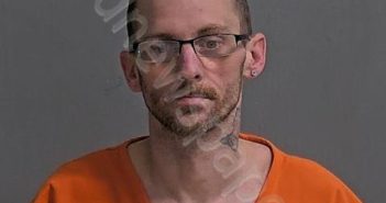 MOSLEY, ZACHARY L | 2025-01-14 Sandusky County, Ohio Booking