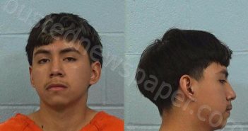 VALDEZ-HINOJOSA, ANGEL RICARDO #, Williamson County, Texas - 2025-01-14 VALDEZ-<B>HINOJOSA</B>, ANGEL <B>RICARDO</B> #, Williamson County, Texas - 2025-01-14