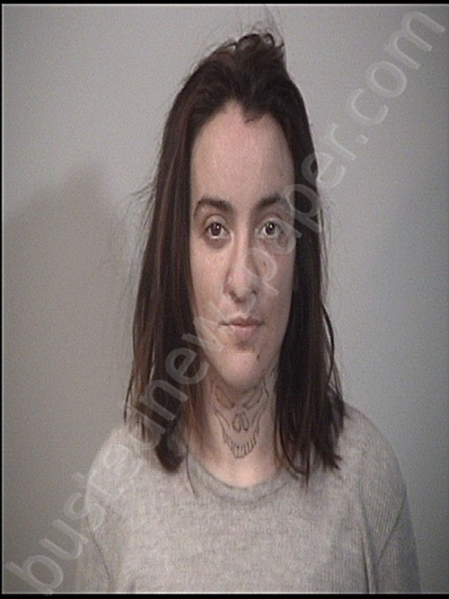 HOSKINS, BRITTANY DANIELLE #, Rappahannock Regional Jail, Virginia - 2025-01-14 14:02:00