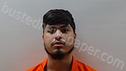 CASTILLO CHRISTIAN ROBERT #, Cameron County, Texas - 2025-01-14