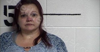ROGERS, GINGER LEE | 2025-01-14 Chase County, Kansas Booking