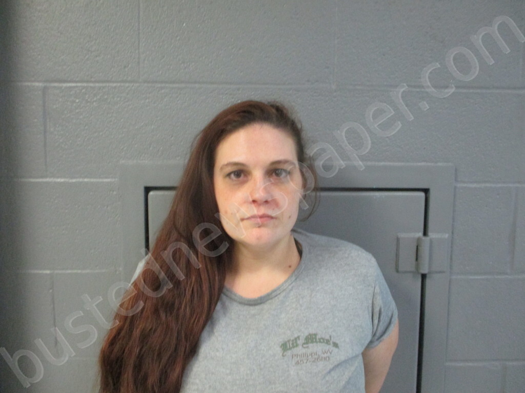 HEAVNER, NICOLE MARIE #, Randolph County, West Virginia - 2025-01-14 00:25:00