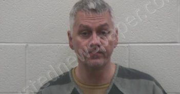 LEVI, STEVEN RAY | 2025-01-14 17:35:00 Loudon County, Tennessee Booking