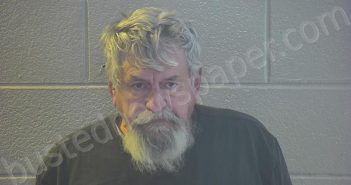 <B>SANDERS</B>, <B>ROGER</B> <B>DALE</B> #, Pulaski County, Kentucky - 2025-01-14 18:22:00