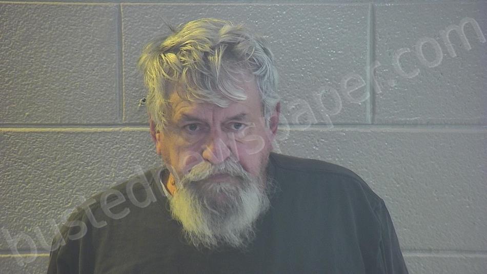 SANDERS, ROGER DALE #, Pulaski County, Kentucky - 2025-01-14 18:22:00