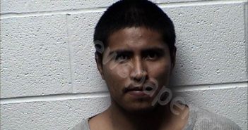 GRANADOS PENA, DANIEL | 2025-01-14 Chase County, Kansas Booking