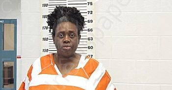 <B>TURNER</B>, <B>NATALIA</B> <B>PATRICE</B> #, Mitchell County, Texas - 2025-01-14 11:55:00