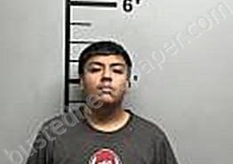 <B>RICO</B>, <B>MIGUEL</B> <B>ANGEL</B> #, Benton County, Arkansas - 2025-01-14