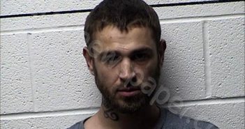 ADAMS, BRIAR CLAYTON EUGENE | 2025-01-14 Chase County, Kansas Booking