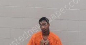 DAEVION NATQUAWN SYKES | 2025-01-14 12:48:00 Jefferson County, Arkansas Booking