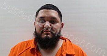 MADRIGAL XAVIER REMIGO | 2025-01-14 Cameron County, Texas Booking