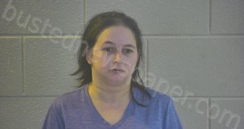 <B>COFFEY</B>, <B>NATASHA</B> <B>ROBIN</B> #, Pulaski County, Kentucky - 2025-01-14 16:51:00