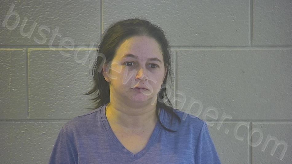 COFFEY, NATASHA ROBIN #, Pulaski County, Kentucky - 2025-01-14 16:51:00