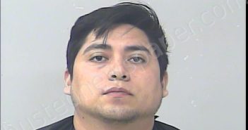 CASTRO <B>RAMIREZ</B>, <B>JUAN</B> <B>CARLOS</B> #, St. Lucie County, Florida - 2025-01-14 19:33:00