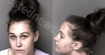 <B>HANEY</B>, <B>ALEXIS</B> <B>LEE</B> #, Gaston County, North Carolina - 2025-01-15 16:03:00