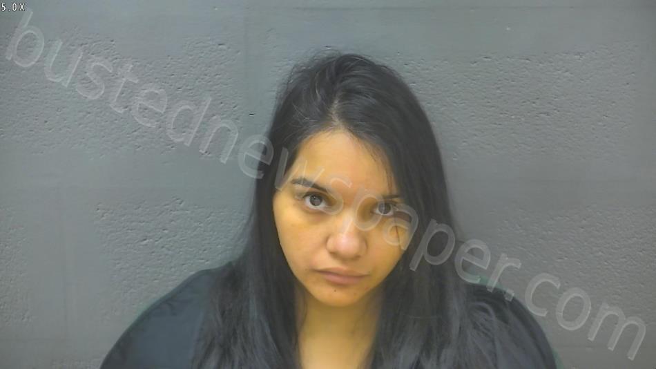 OLMEDA, CHERI FLOR #, Lynchburg, Virginia - 2025-01-15 11:46:00