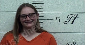 <B>FRENCH</B>, <B>MORGAN</B> B. #, Crockett County, Tennessee - 2025-01-15