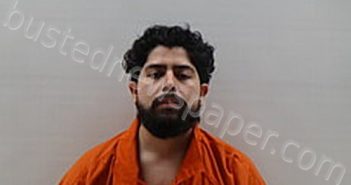 HERNANDEZ JOSUE ISAIAS | 2025-01-15 Cameron County, Texas Booking