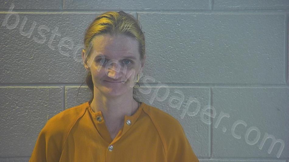 MAXEY, SAMANTHA NICOLE #, Pulaski County, Kentucky - 2025-01-15 04:25:00