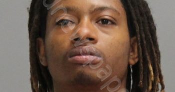 <B>SMITH</B>, <B>DARIUS</B> #, Brazos County, Texas - 2025-01-15