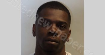 WILSON, MARCUS D | 2025-01-15 13:22:46 Leon County, Florida Booking