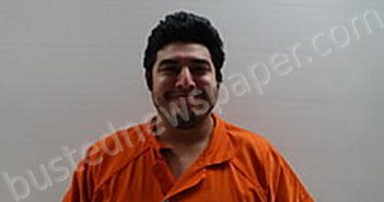 JUAREZ ADRIAN | 2025-01-15 Cameron County, Texas Booking