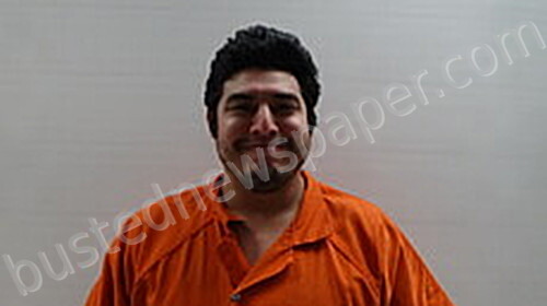 JUAREZ ADRIAN #, Cameron County, Texas - 2025-01-15
