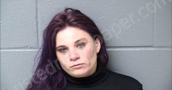 PYLES, CARISSA D | 2025-01-15 Woodford County, Illinois Booking