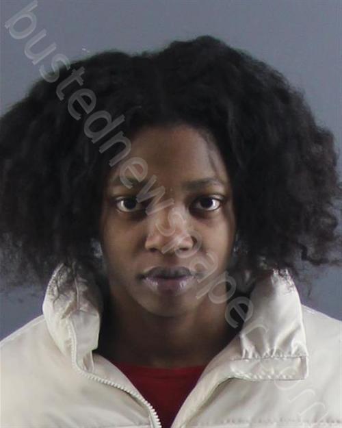Washington, Rhyan L 20250115 Peoria County, Illinois Booking